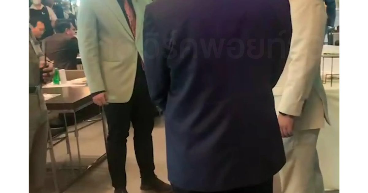 "ณัฐชา" โวยรอง ปธ. สภาห้ามถ่ายภาพ สส.กินปลาหมอคางดำทอดในสภา