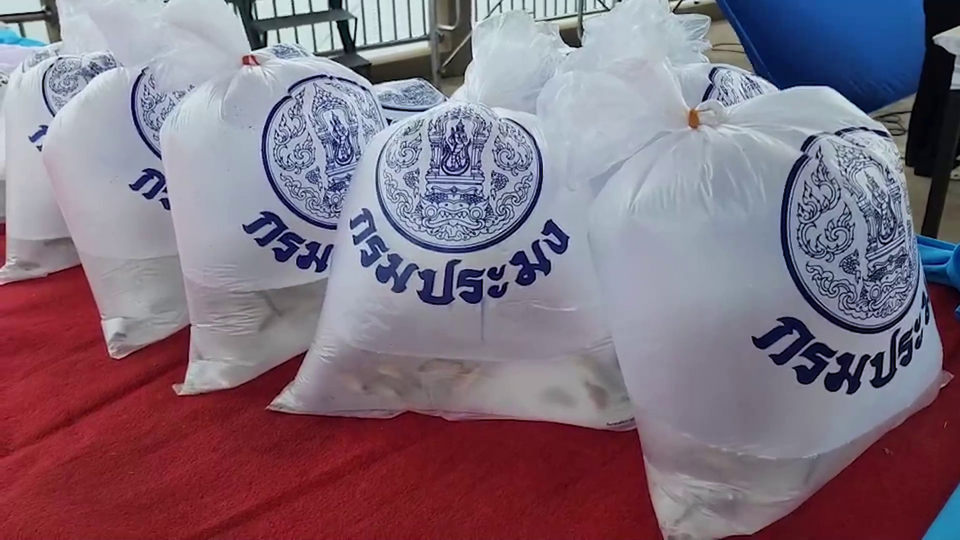 ห้ามเลี้ยง-ห้ามปล่อย "ปลาหมอคางดำ" ฝ่าฝืนปรับสูงสุด 2 ล้าน