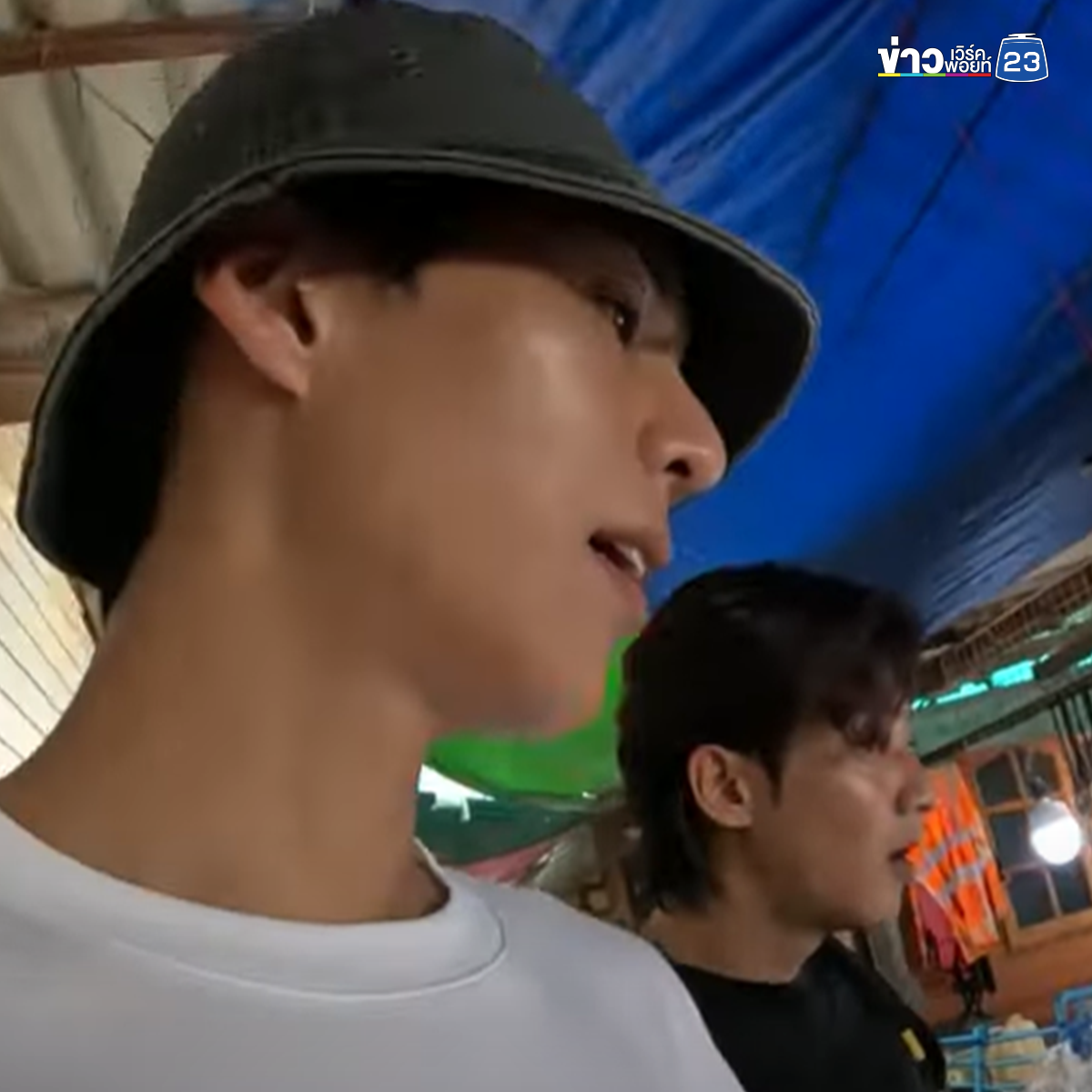 ดราม่าขายของแพง! คลิปคัลแลน-พี่จอง เที่ยวเกาะดัง ซื้อของฝากเปลือกหอยมุกราคา 500 บาท สร้อยข้อมือ 300 บาท