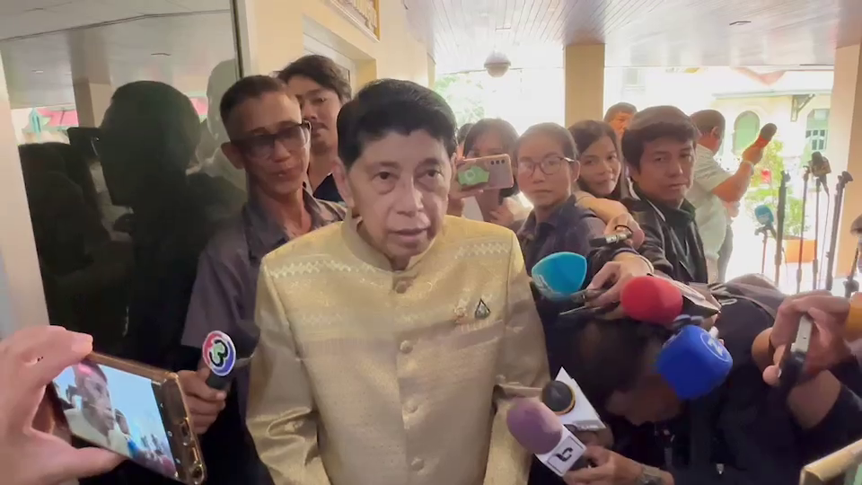 "วิษณุ" ชี้ "ทักษิณ" ช่วยงานรัฐบาลได้ เว้นตำแหน่งการเมือง