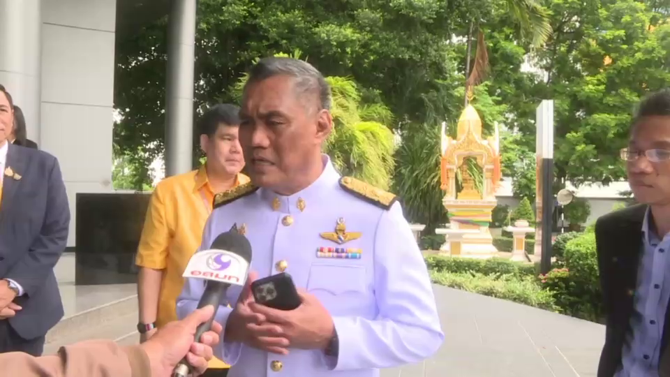 “อิทธิพร” แจง กกต.ยังไม่ประกาศรับรอง สว.