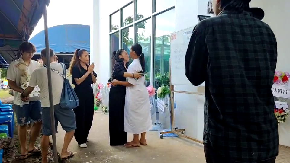 "เวิร์คพอยท์" เป็นเจ้าภาพร่วมงานสวดอภิธรรมคุณแม่ของ "สุนารี ราชสีมา"
