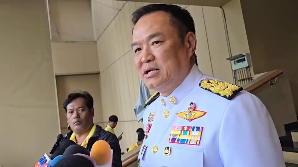 พ.ร.บ.ควบคุมกัญชา 'อนุทิน-ศุภชัย' เชื่อไม่ทำพรรคร่วมแตก