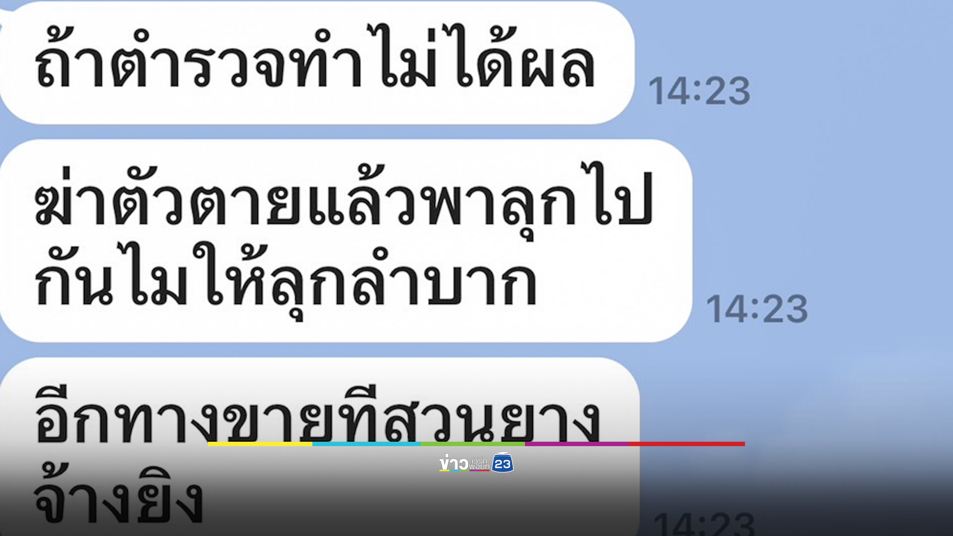 รวบเงินกู้ออนไลน์ ยืม 1,000 ดอกวันละ 40 บาท