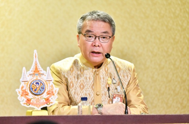 นายกฯ เชิญชวน ปชช.ร่วมพิธีจุดเทียนชัยถวายพระพรชัยมงคล