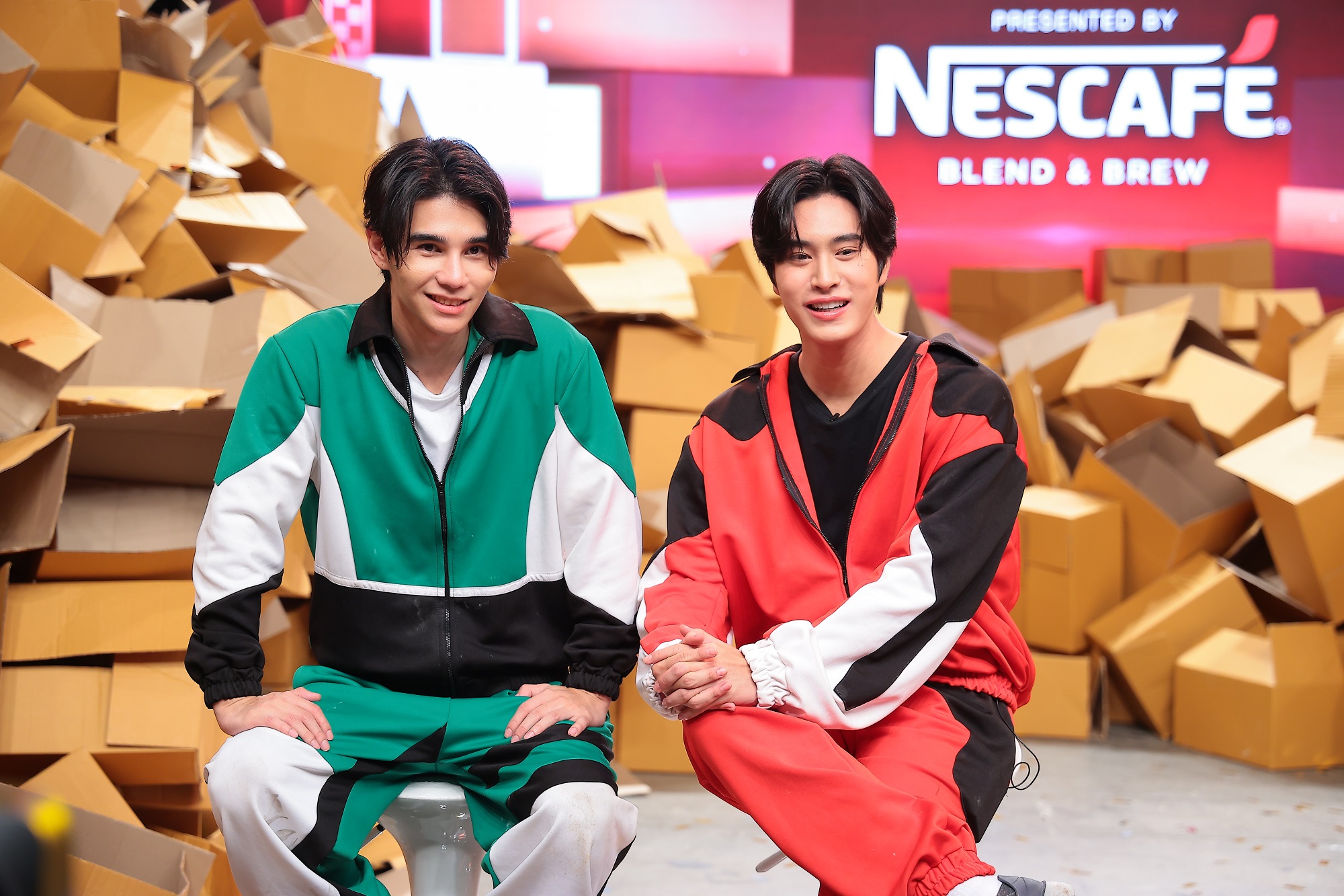 สนุกสุดมันแบบแพ็คคู่ “เจฟ ซาเตอร์” – “เจมีไนน์” ร่วมพิชิตภารกิจ “THE MIX MASTERS ทีมใช่ท้าชน” รอบ FINAL วันจันทร์ที่ 22 ก.ค.นี้ เวลา 21.30 น. ช่องเวิร์คพอยท์ 23