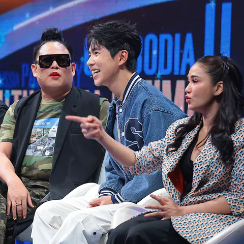 โอ้ละหนอ I Love เมืองไทย (1)