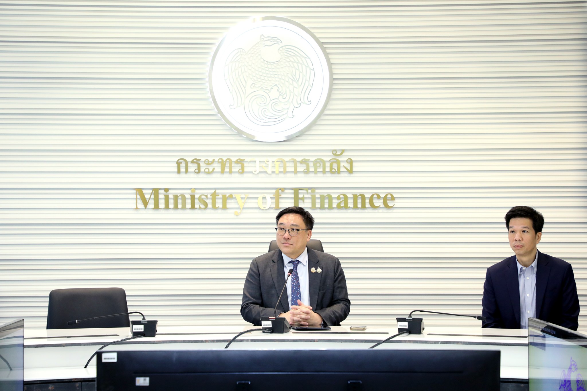 "จุลพันธ์" ยันแอปฯ "ทางรัฐ" ไม่ได้ล่ม
