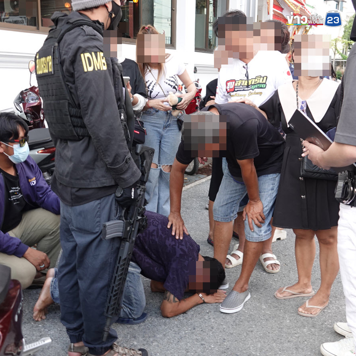 จับดาวเตะชื่อดังเยาวชนทีมชาติ ระดับไทยลีก รับจ้างขนยา