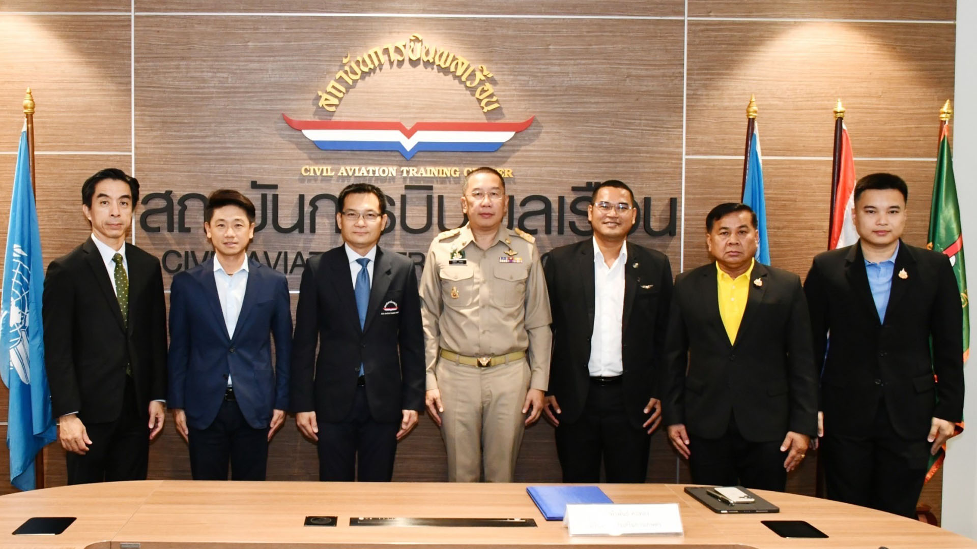 ก.เกษตร เปิดหลักสูตร โดรนเพื่อการเกษตรขั้นพื้นฐาน รุ่นที่ 1