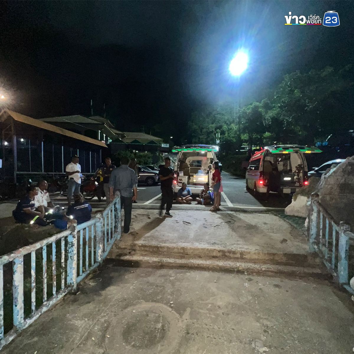เร่งตามหาไกด์สูญหายใน"ถ้ำน้ำทะลุ"ยังไม่รู้ชะตากรรม