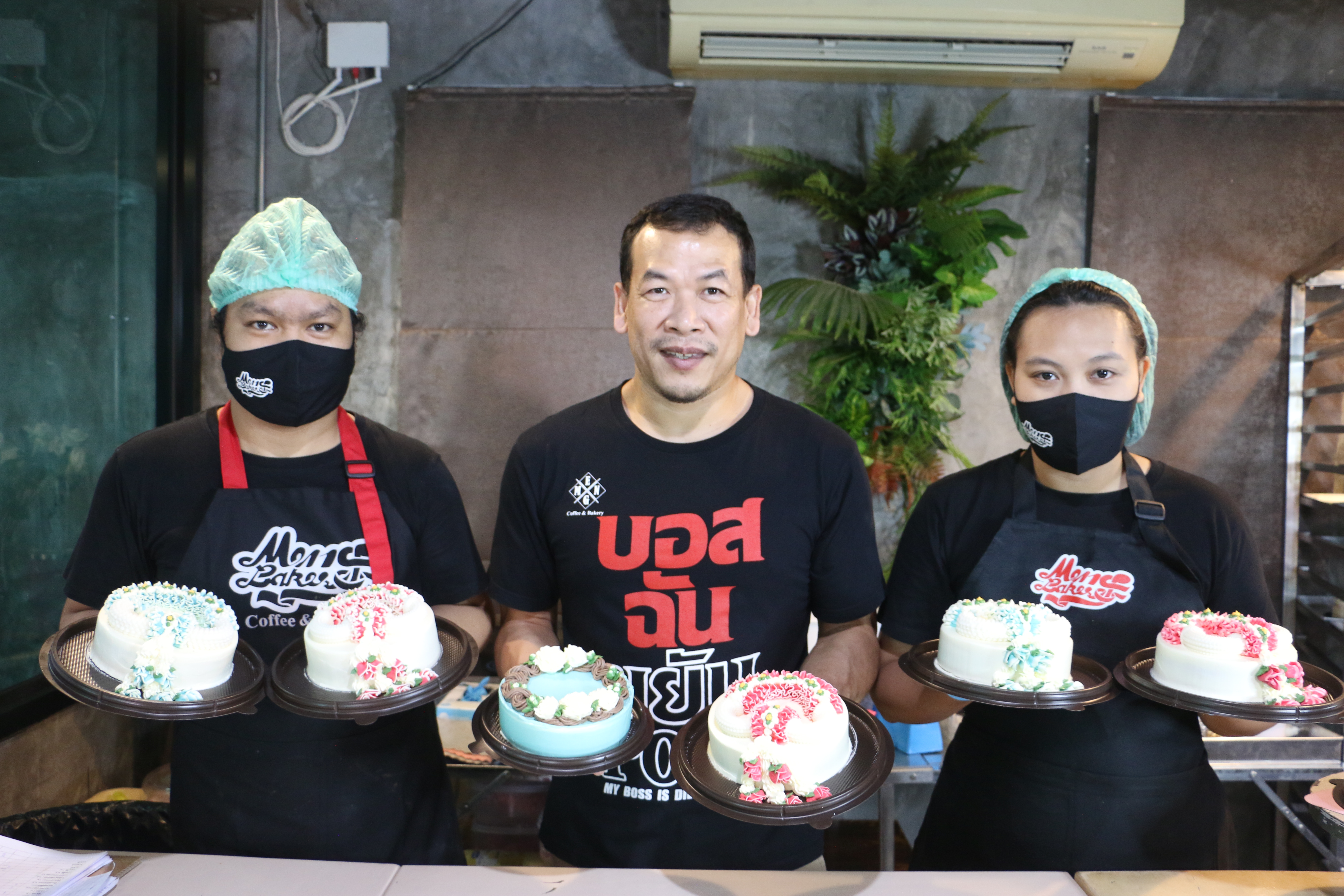 พวงมาลัยดอกมะลิ"วันแม่แห่งชาติ"แพงลิ่ว หันสั่งเค้กดอกมะลิแทน