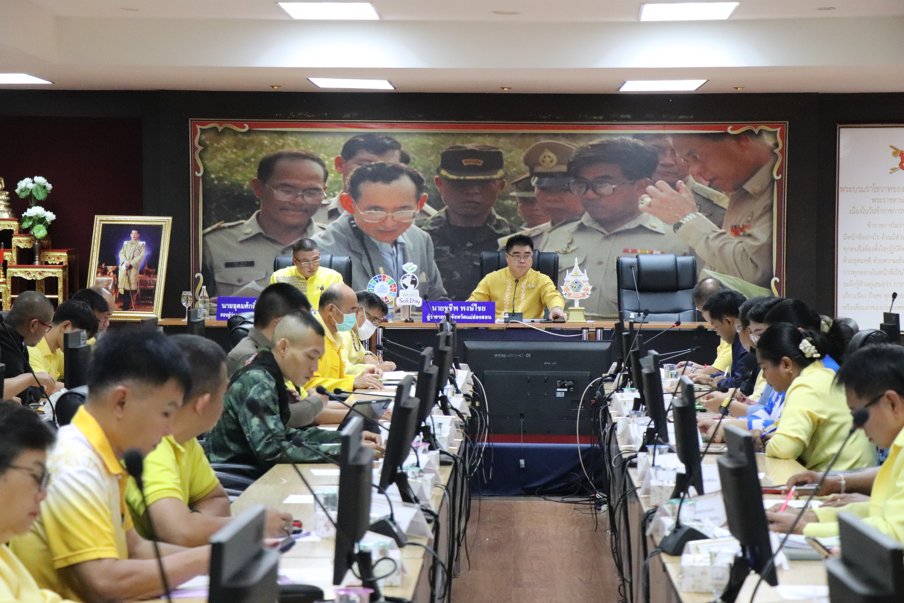 "แม่ฮ่องสอน"ประกาศเตือนน้ำท่วมฉับพลัน 21 - 23 ส.ค. นี้