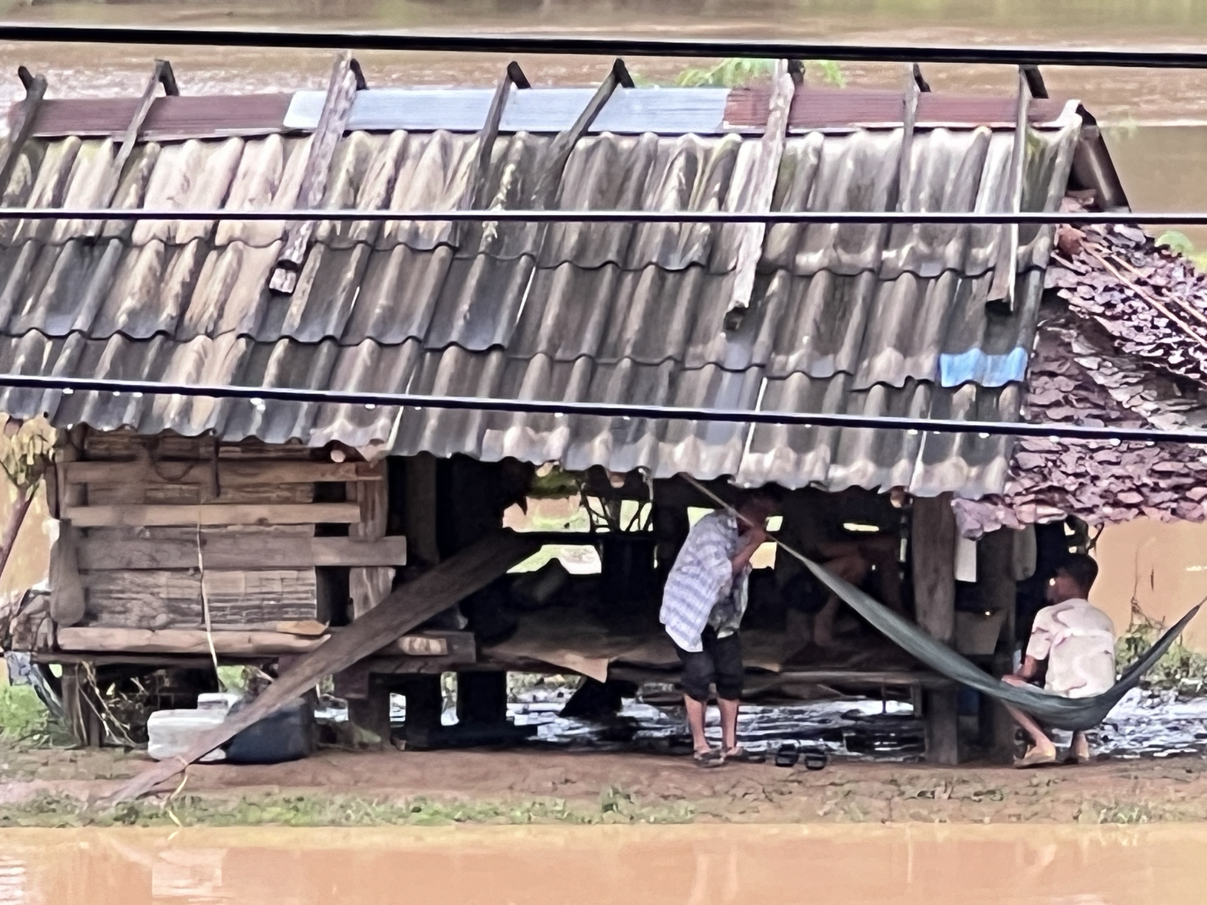 "แม่ฮ่องสอน"ประกาศเตือนน้ำท่วมฉับพลัน 21 - 23 ส.ค. นี้