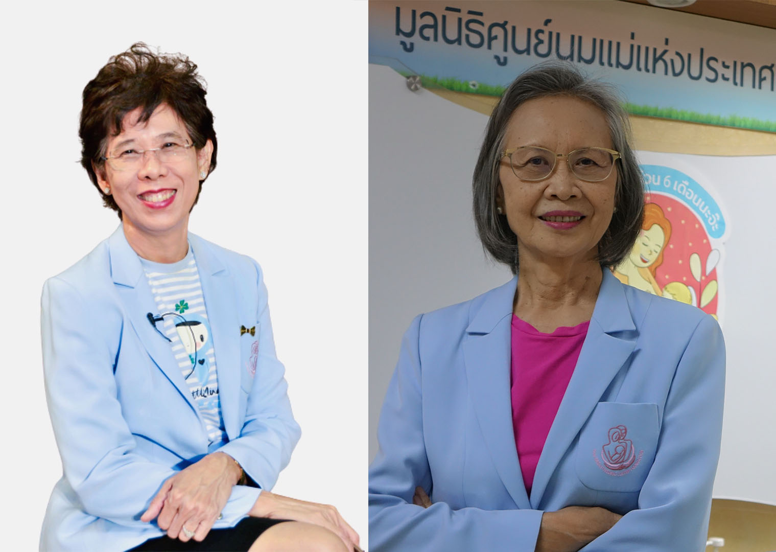 สัปดาห์นมแม่โลก 2567 หนุน “นมแม่ล้วน 6 เดือนแรก ไม่ต้องเสริมน้ำ”