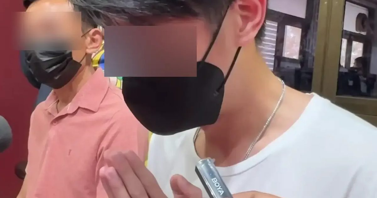 พ่อ "คิวพี" เผยเตรียมพาลูกบวชขอขมาศพพร้อมเยียวยาสุดความสามารถ