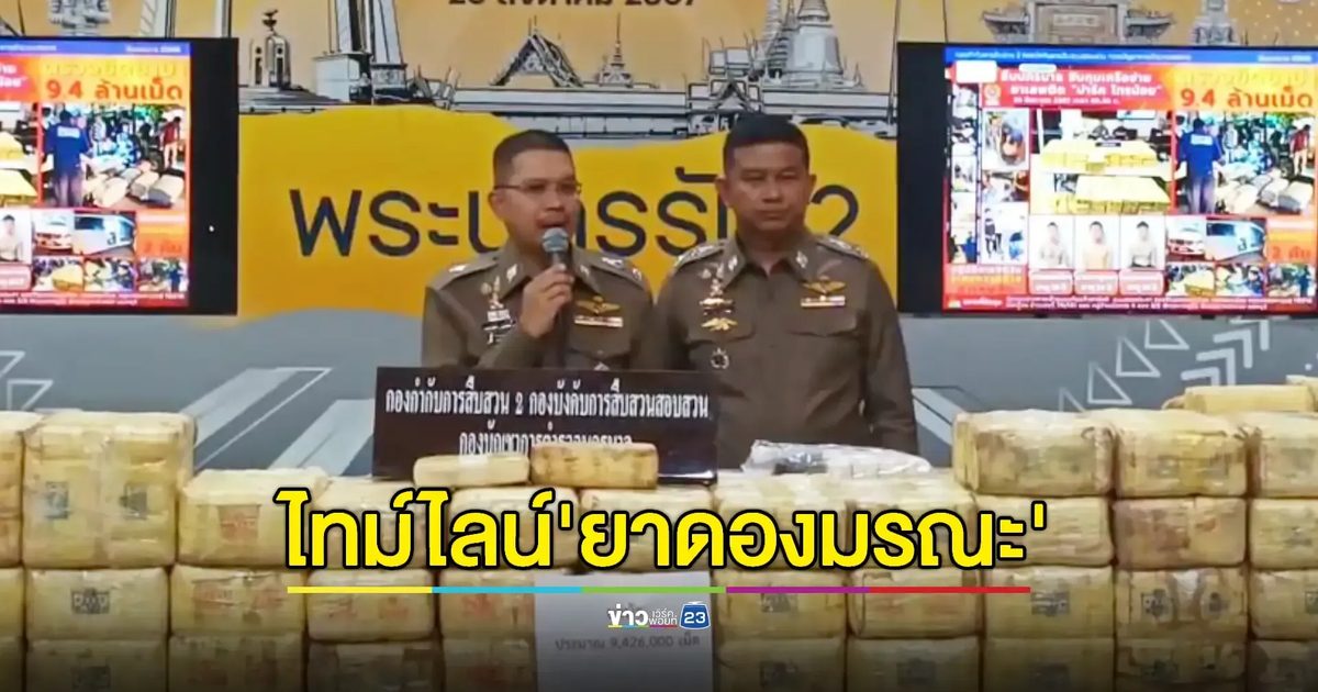 ตร.เผยสาเหตุใช้ 'เมทานอล' ผสมสุราขาวทำยอดดับ 6 ราย