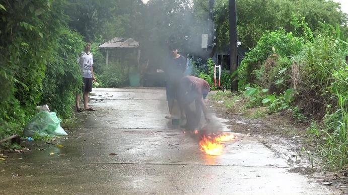เผยปมแค้นในอดีต 'หม่อมหลวง' ลั่นไกใส่เพื่อนบ้านดับก่อนจบชีวิตตัวเอง
