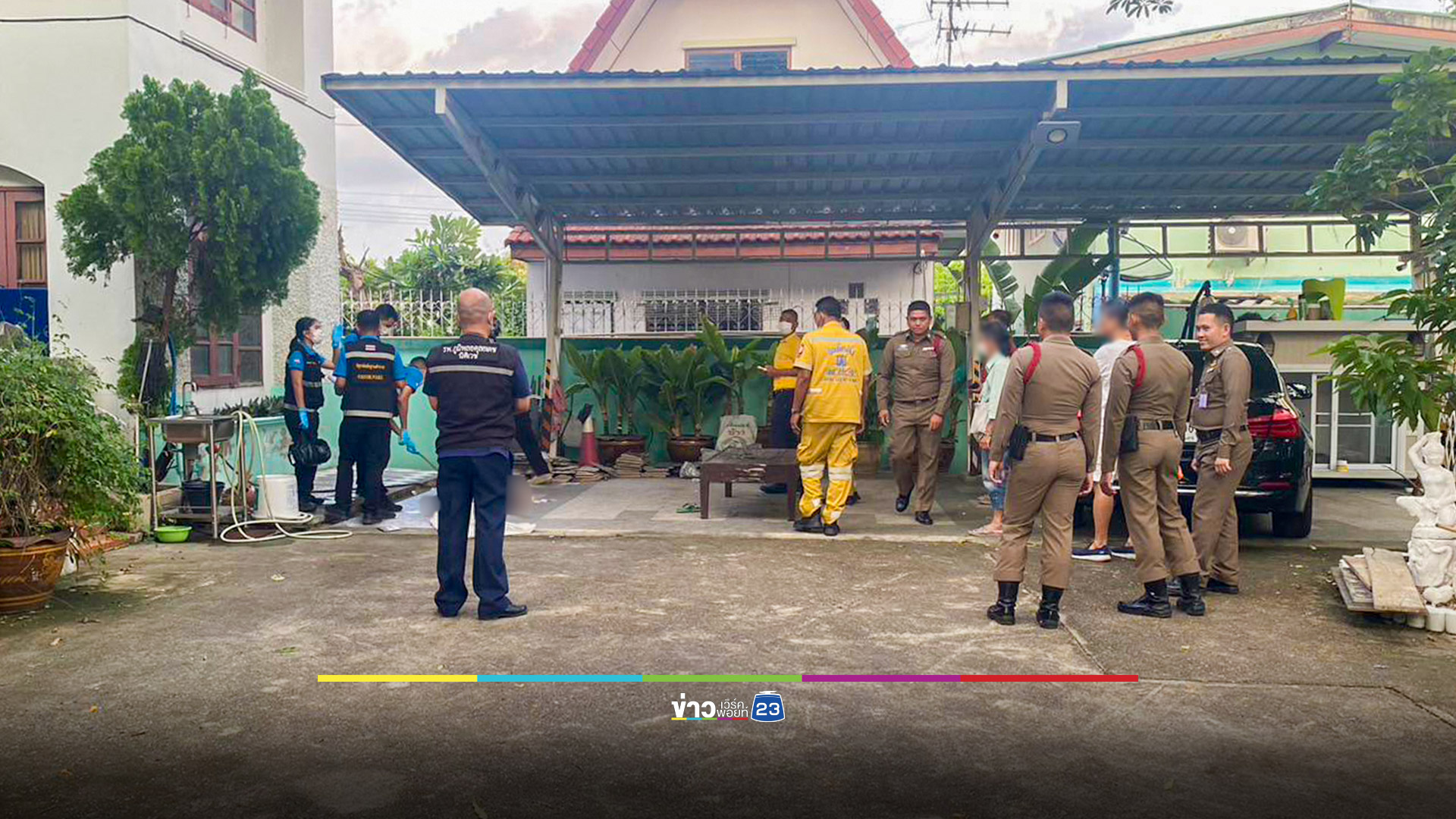 ญาติร้องสื่อฯ หนุ่มโดนไฟดูดดับขณะทำงาน นายจ้างบิดพลิ้วเงินเยียวยา