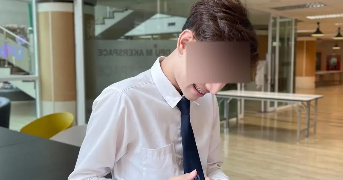 แม่เปิดโพสต์สุดท้ายก่อนลูกถูกฆ่าเผาอำพรางในหอพัก