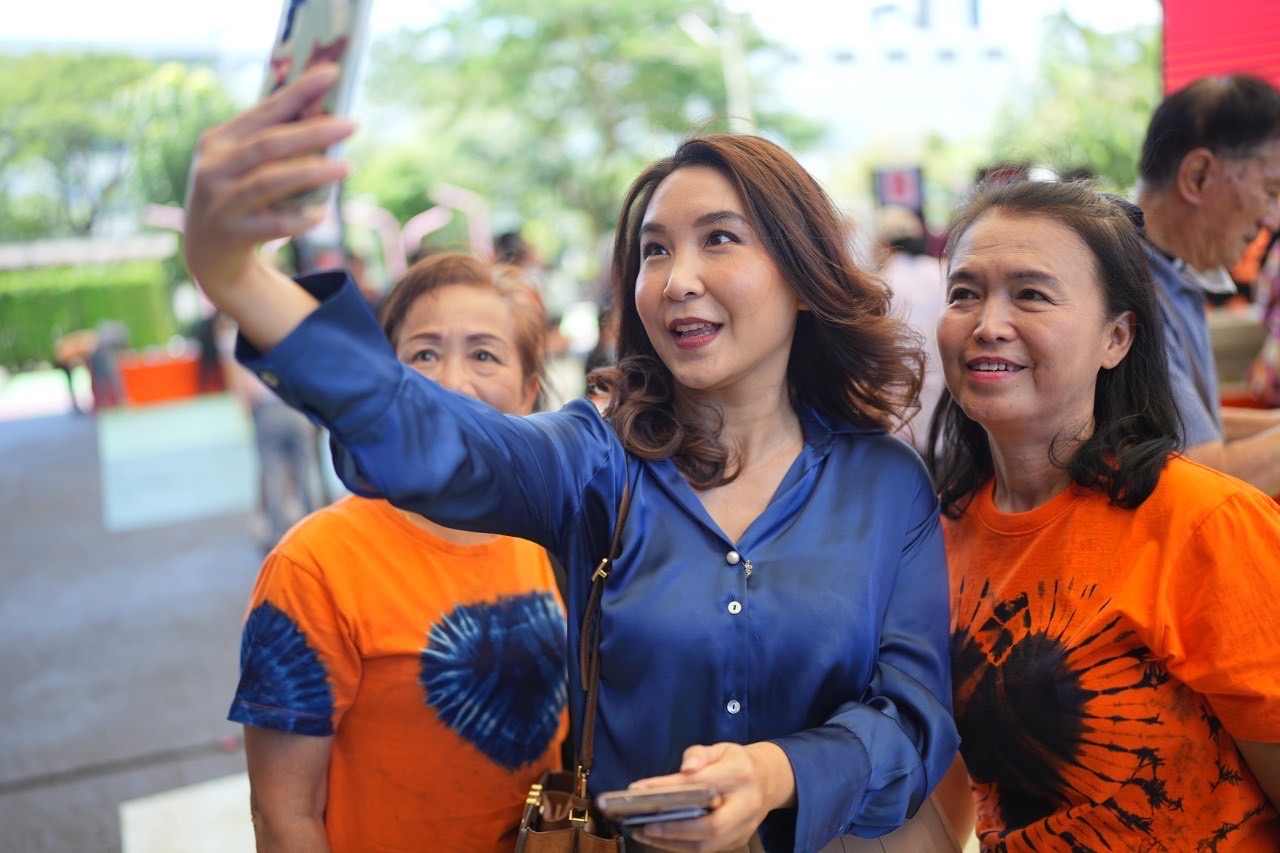 ยอดบริจาค "พรรคประชาชน" ทะลุ 16 ล้าน ปชช.สมัครสมาชิกฯ 2.6 หมื่นคน