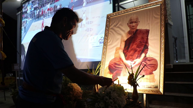 ลุ้นใจขาด! 'วีรพล' คว้าเหรียญโอลิมปิกที่ 6 ของไทยสำเร็จ