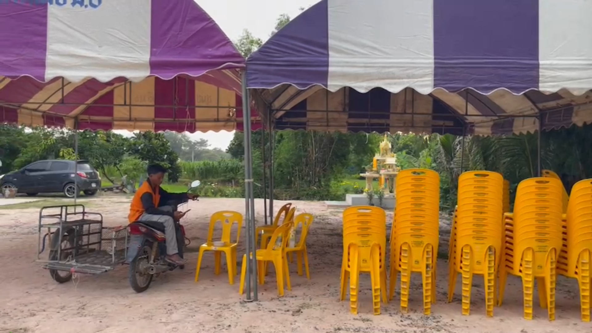 ส่งแรงเชียร์“เจ้าเวฟ”วีระพล ยกเหล็กไทย ลุ้นเหรียญ อลป. คืนนี้