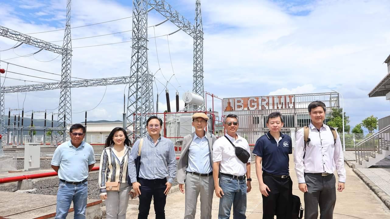 KH Academy ประสบความสำเร็จพานักศึกษาบินลัดฟ้าดูงานประเทศเวียดนาม
