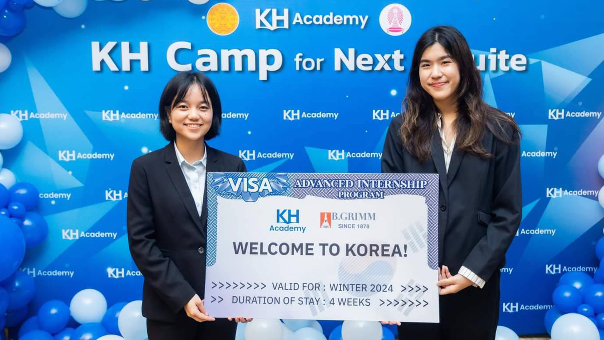 KH Academy ประสบความสำเร็จพานักศึกษาบินลัดฟ้าดูงานประเทศเวียดนาม
