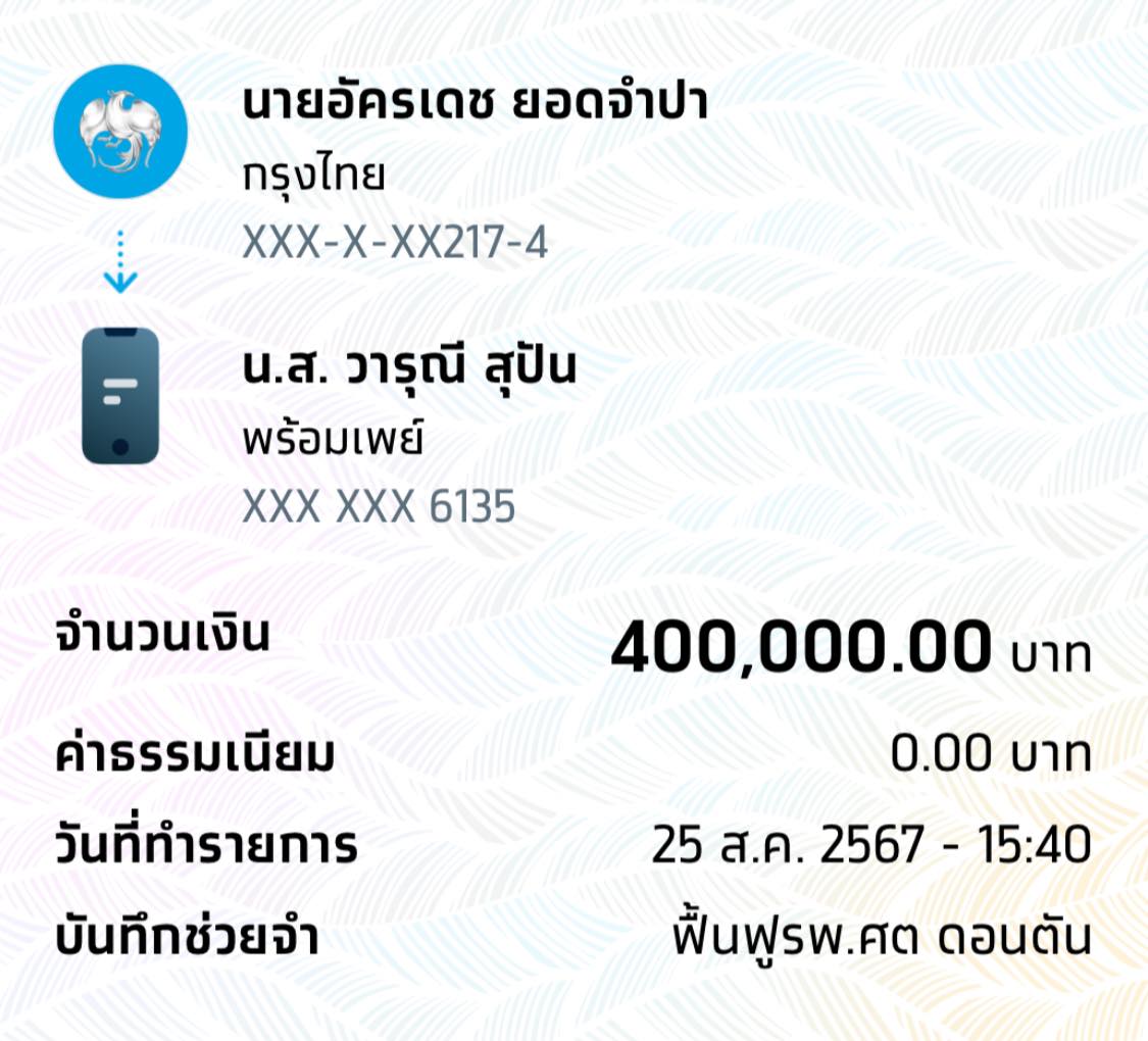 "ก้อง ห้วยไร่" อัปเดต ลงพื้นที่ล้างทำความสะอาดโรงเรียนที่จังหวัดน่าน พร้อมนำเงินเพื่อฟื้นฟูโรงเรียนและอนามัย 1 ล้านบาท
