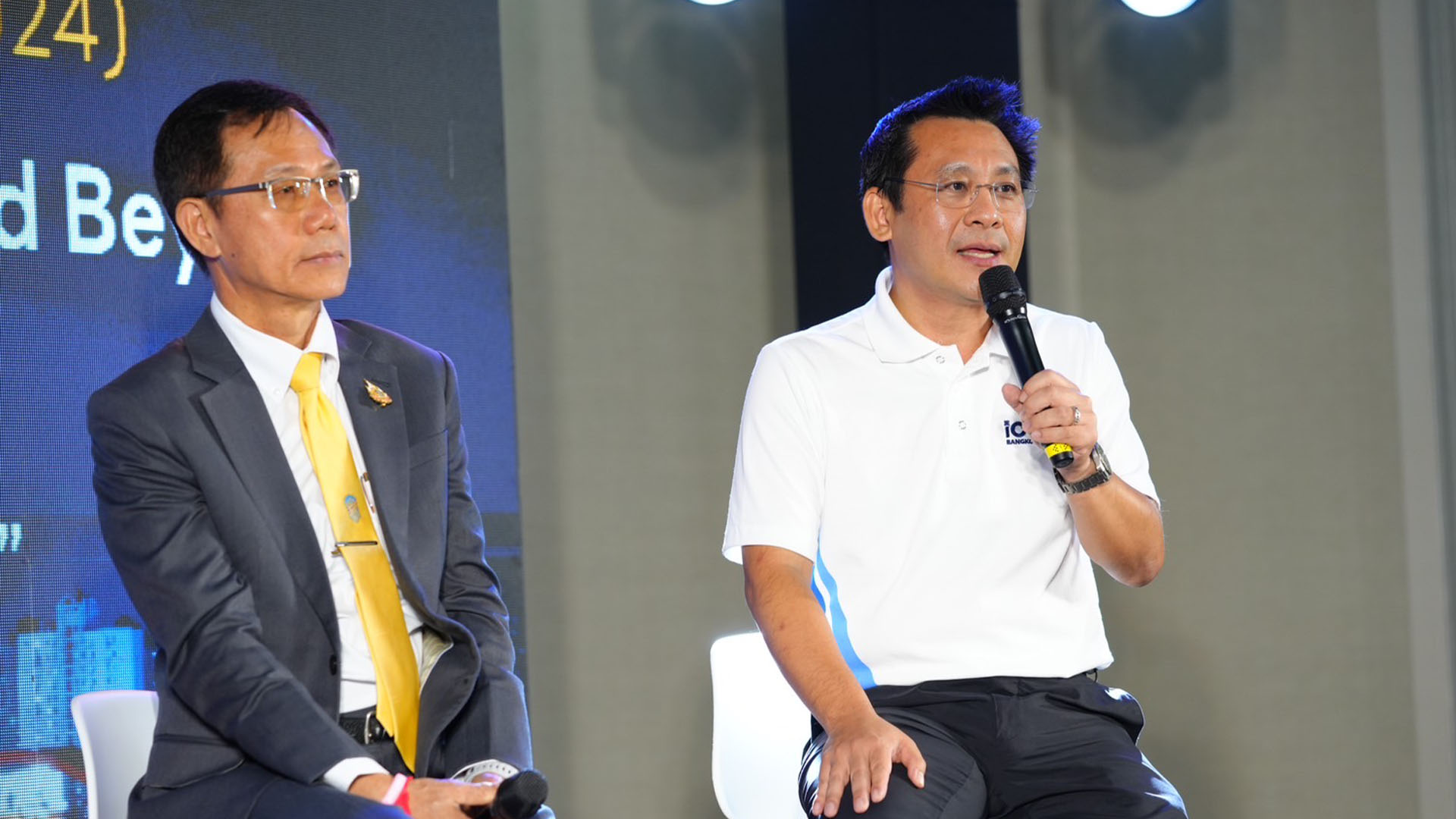 กรมทางหลวงเตรียมจัดประชุมทางวิชาการนานาชาติ ระดับโลก “iCHE 2024” 4-6 ก.ย.นี้