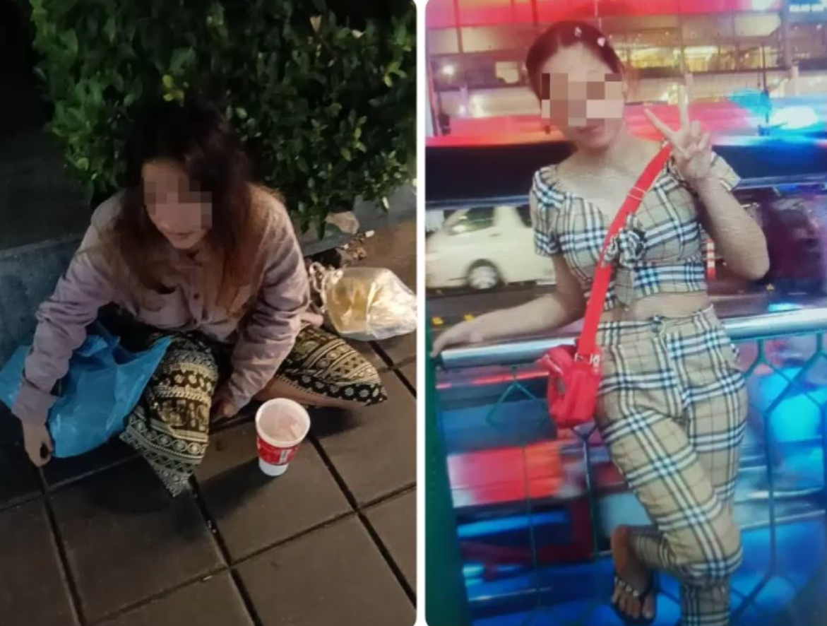 รวบขอทานต่างด้าว 3 ราย พบขอทานเสร็จเปลี่ยนชุดแต่งตัวสวยเป็นนักท่องเที่ยว