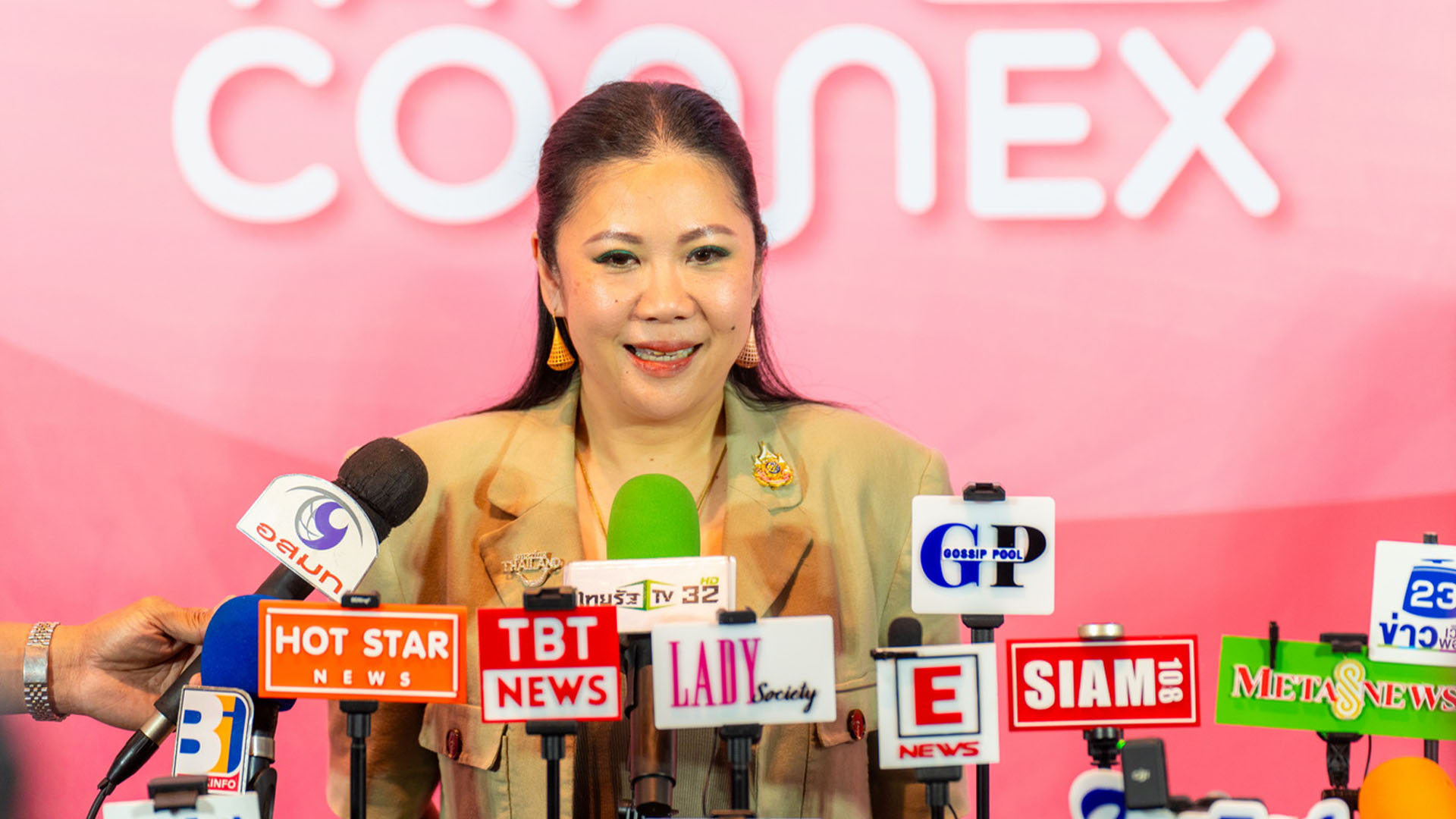 เสริมพลังธุรกิจท่องเที่ยวไทย ททท.เปิดตัวแพลตฟอร์ม ‘TAT Connex’