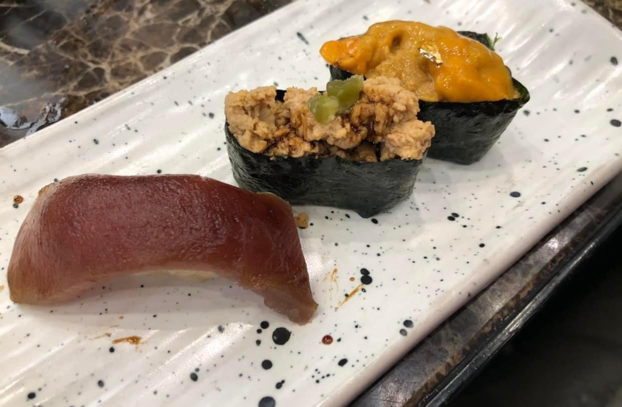 ไหวไหม! บุฟเฟต์ร้านดัง ราคาหลักพันอาหารมาแบบนี้