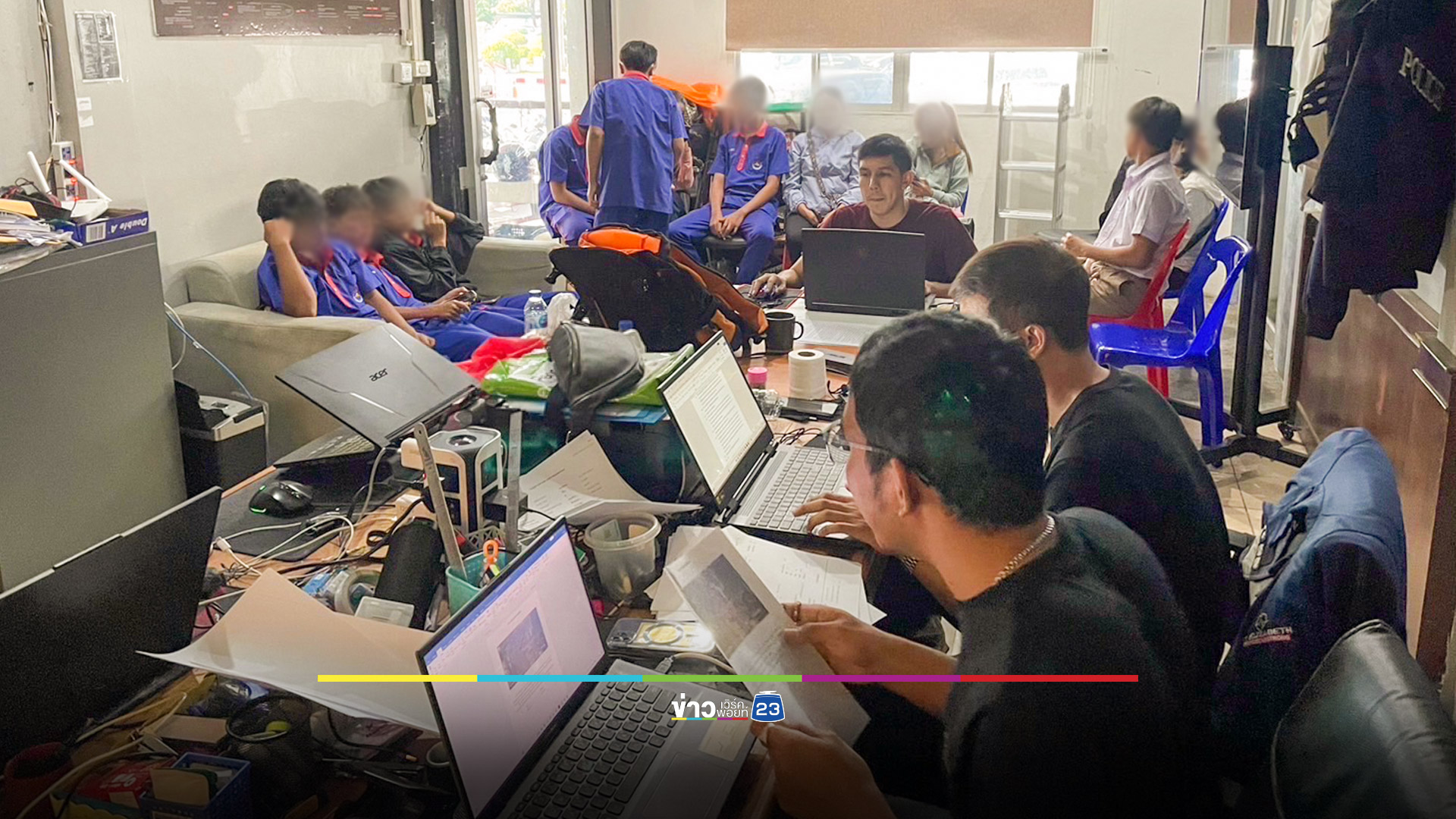ย้ำ! ขับขี่ประมาทหวาดเสียว ศาลสั่งทั้งจำทั้งปรับ-ริบรถของกลาง