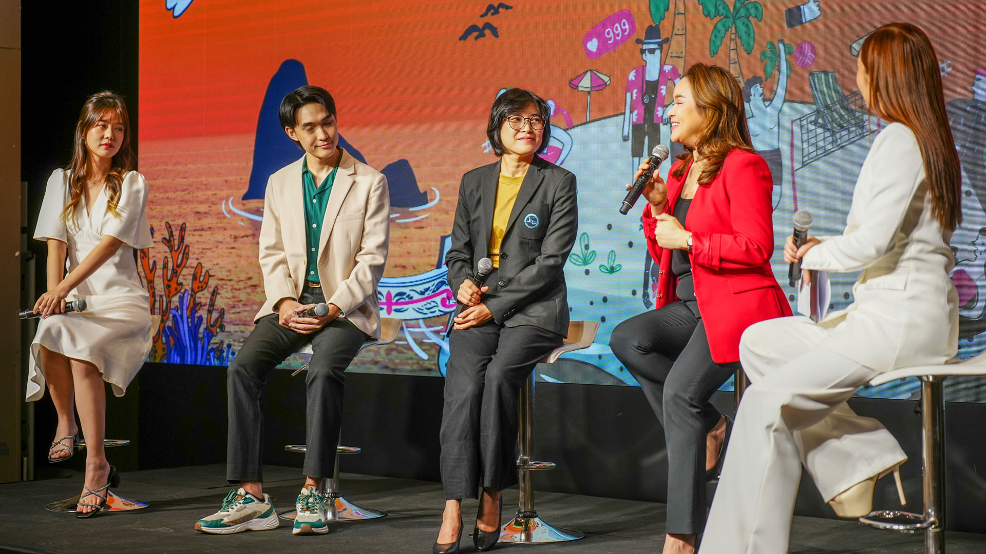 “พาน้องล่องใต้ Contest” ททท.ชวนคนรุ่นใหม่ ร่วมสร้างสรรค์คอนเทนต์ชวนเที่ยวภาคใต้