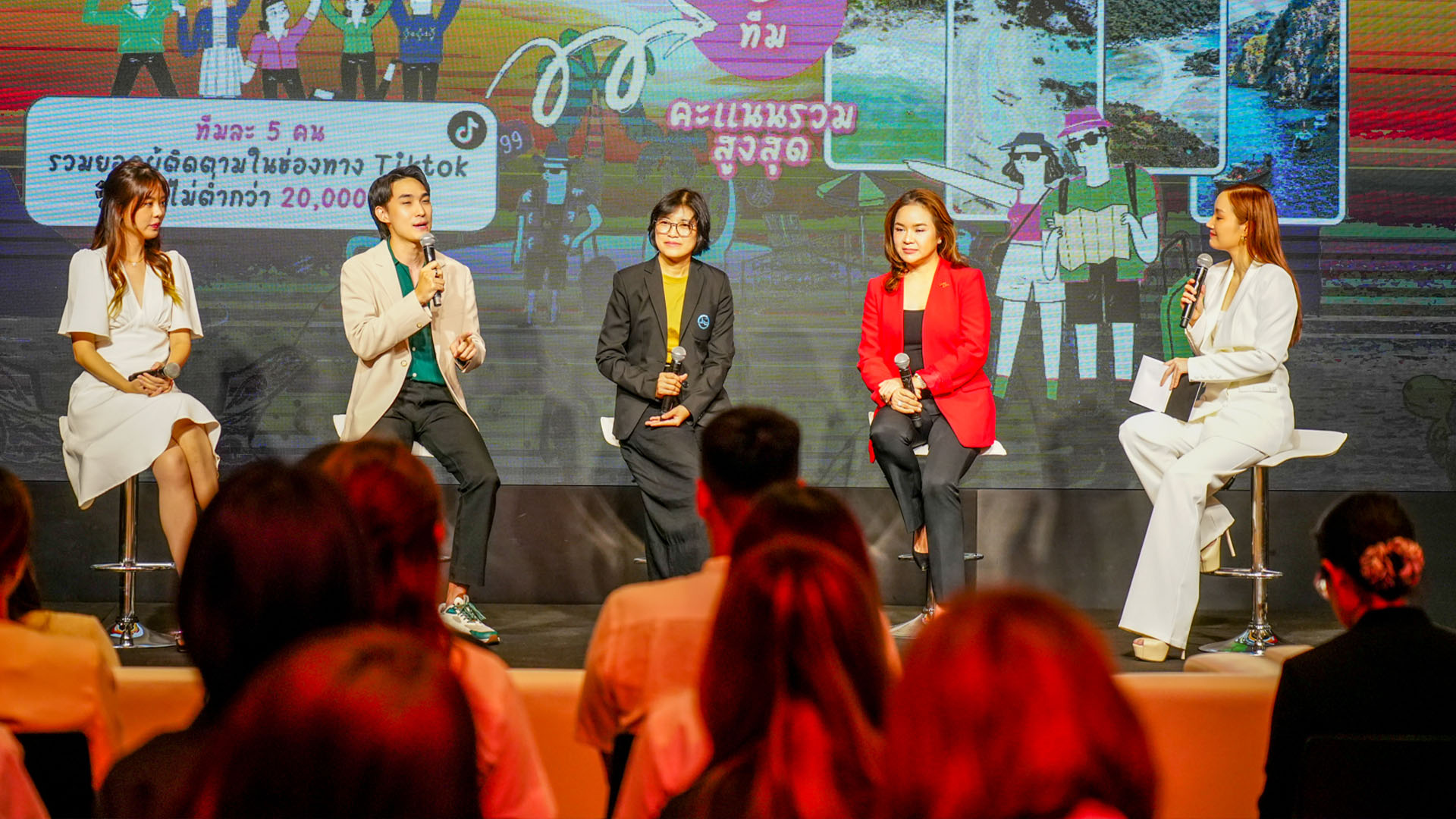 “พาน้องล่องใต้ Contest” ททท.ชวนคนรุ่นใหม่ ร่วมสร้างสรรค์คอนเทนต์ชวนเที่ยวภาคใต้