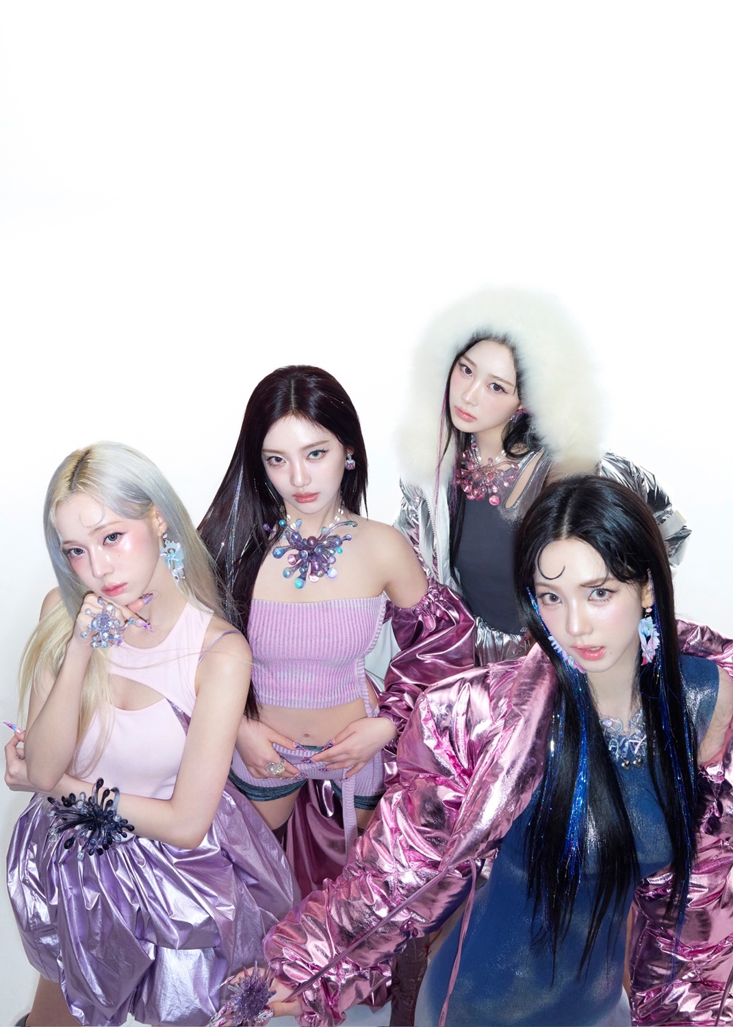 เวิลด์ทัวร์ครั้งที่สองในประเทศไทยของ aespa กับคอนเสิร์ต ‘2024 aespa LIVE TOUR – SYNK : PARALLEL LINE – in BANGKOK’
