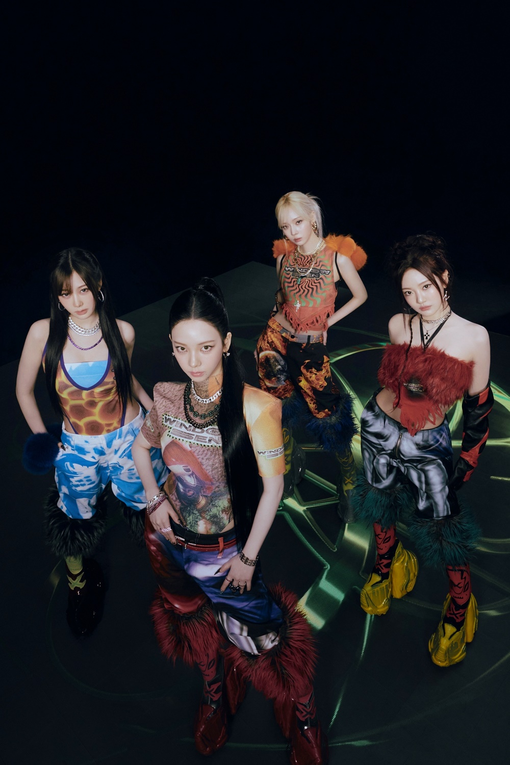 เวิลด์ทัวร์ครั้งที่สองในประเทศไทยของ aespa กับคอนเสิร์ต ‘2024 aespa LIVE TOUR – SYNK : PARALLEL LINE – in BANGKOK’