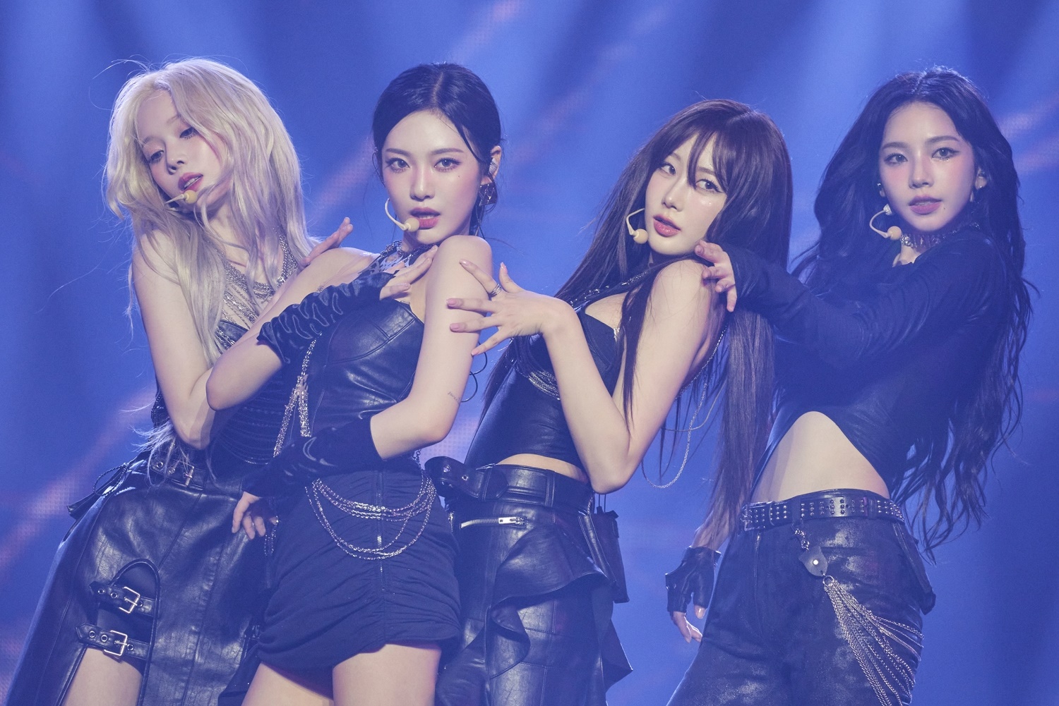 เวิลด์ทัวร์ครั้งที่สองในประเทศไทยของ aespa กับคอนเสิร์ต ‘2024 aespa LIVE TOUR – SYNK : PARALLEL LINE – in BANGKOK’