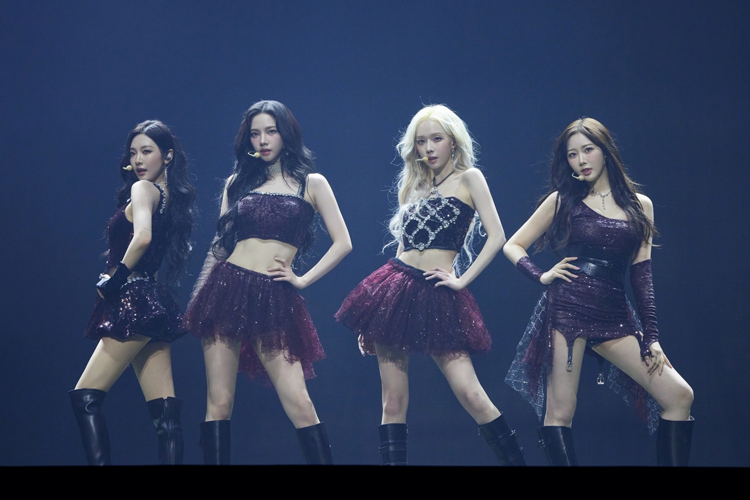 เวิลด์ทัวร์ครั้งที่สองในประเทศไทยของ aespa กับคอนเสิร์ต ‘2024 aespa LIVE TOUR – SYNK : PARALLEL LINE – in BANGKOK’