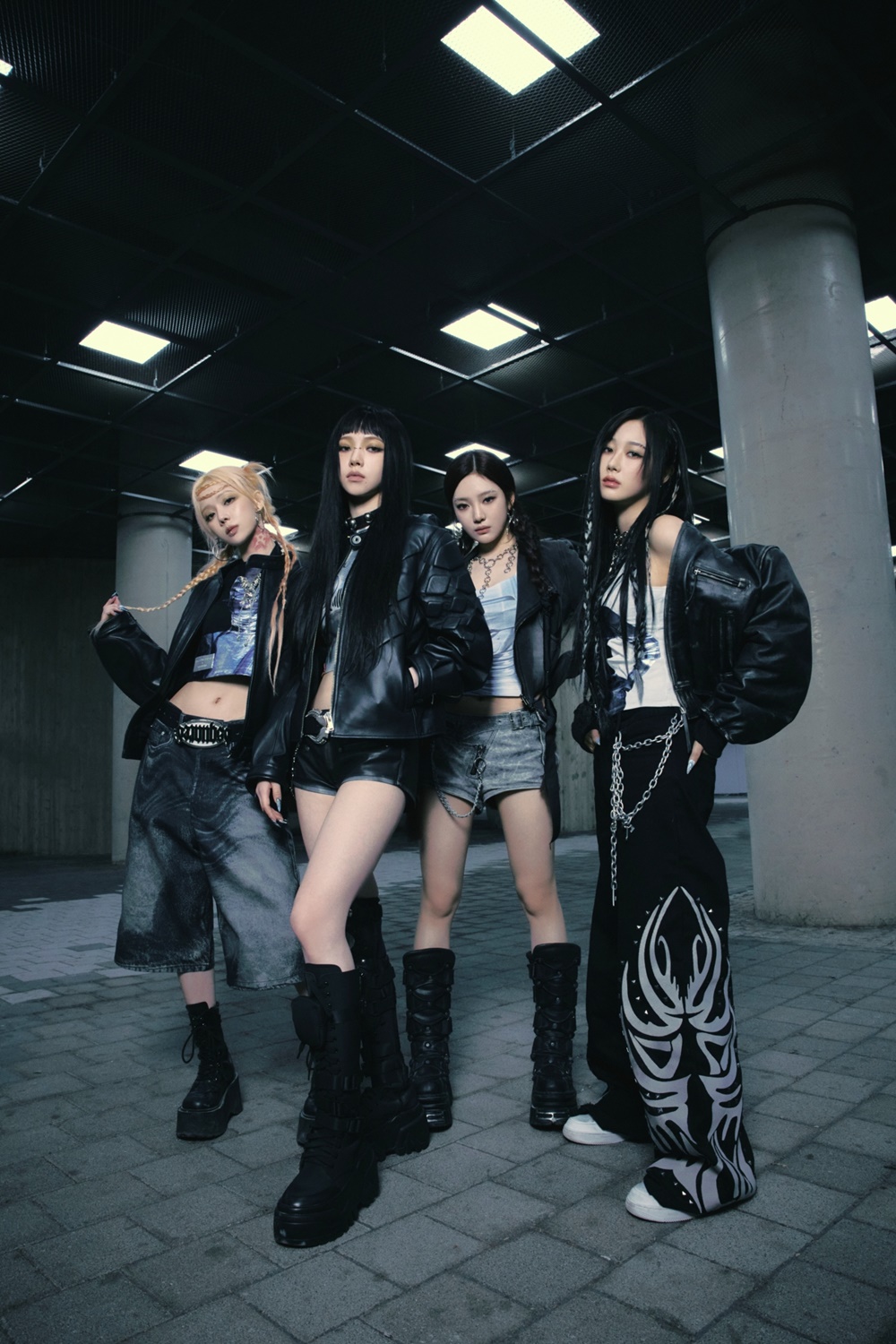 เวิลด์ทัวร์ครั้งที่สองในประเทศไทยของ aespa กับคอนเสิร์ต ‘2024 aespa LIVE TOUR – SYNK : PARALLEL LINE – in BANGKOK’