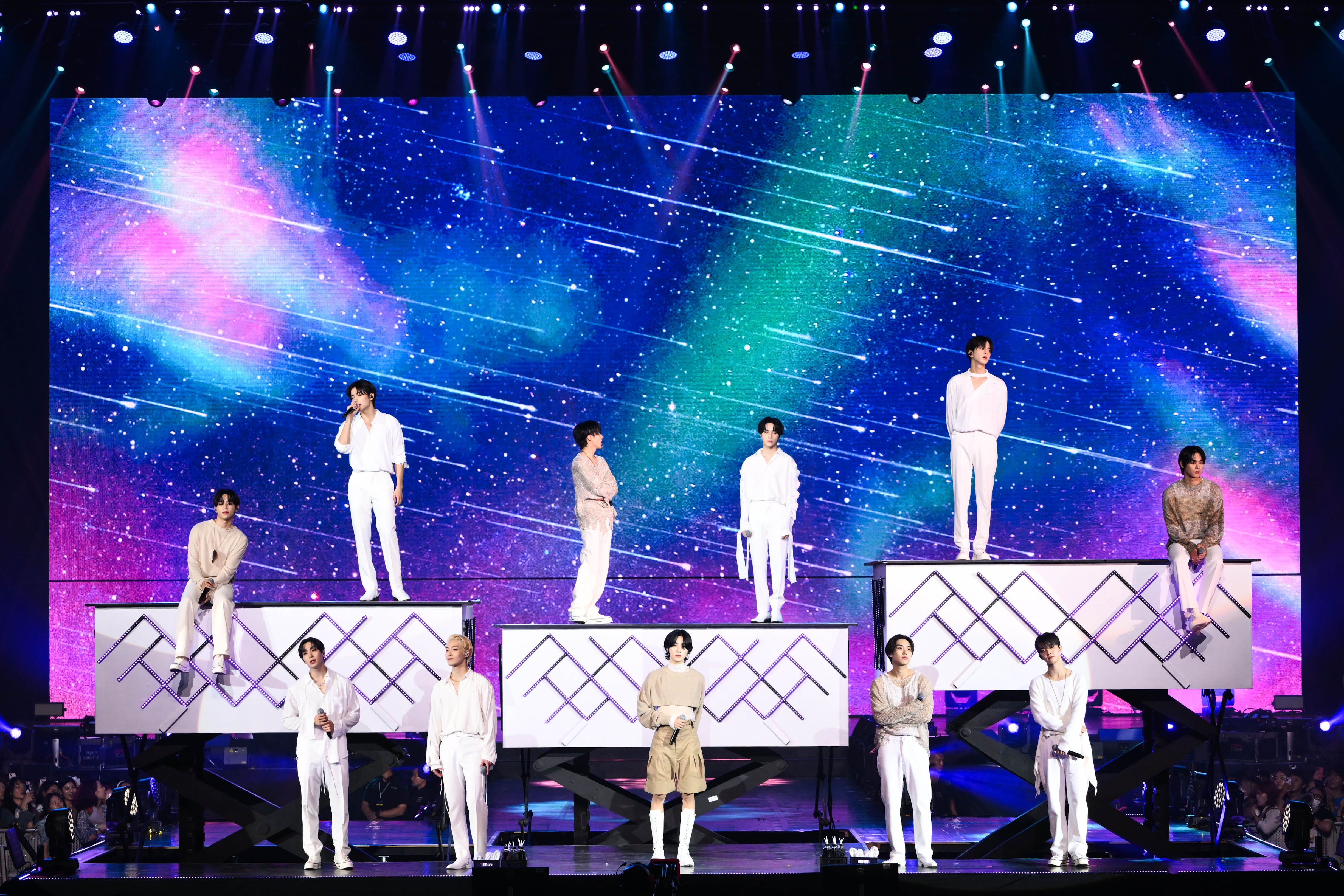 THE BOYZ WORLD TOUR : ZENERATION II in BANGKOK สนุกจัดเต็ม