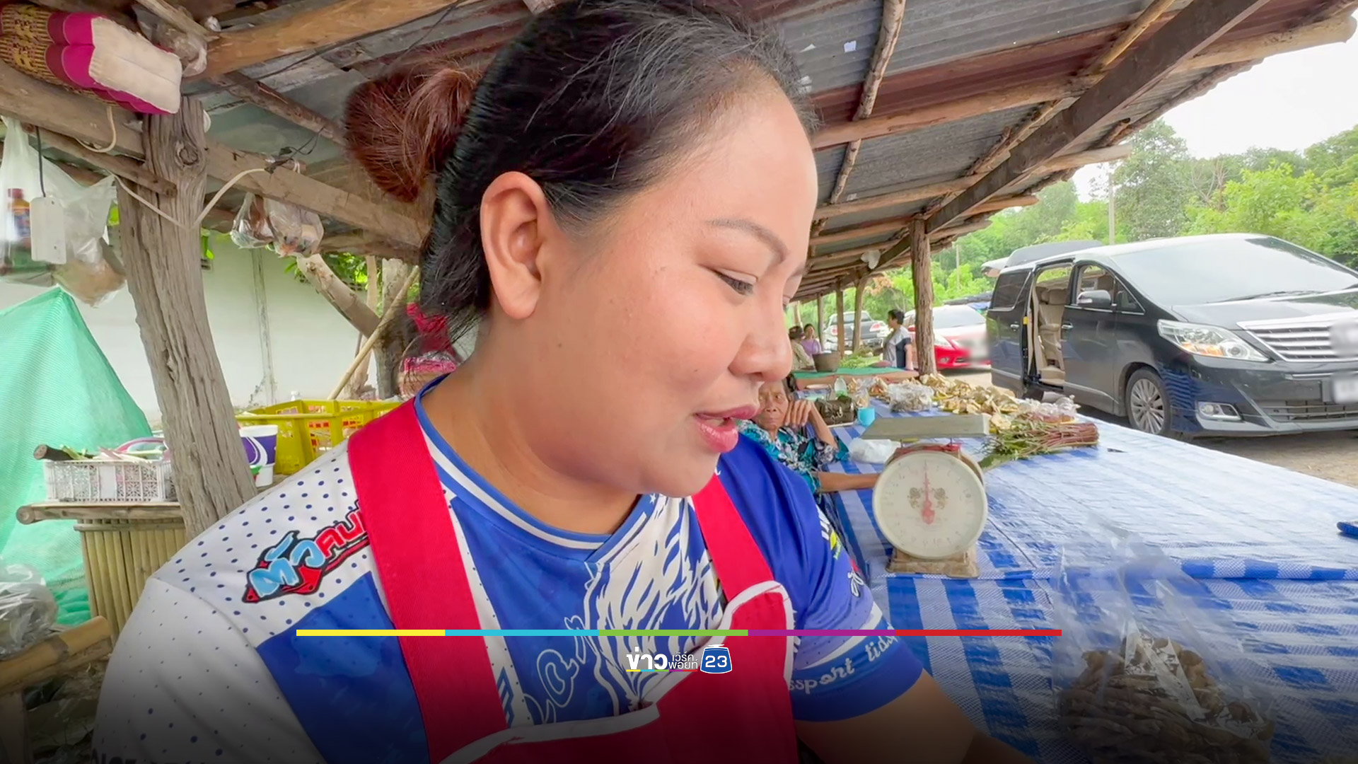 ชาวบ้านออกเก็บเห็ดขาย ทำเงิน 2,000 -5,000 บาทต่อวัน