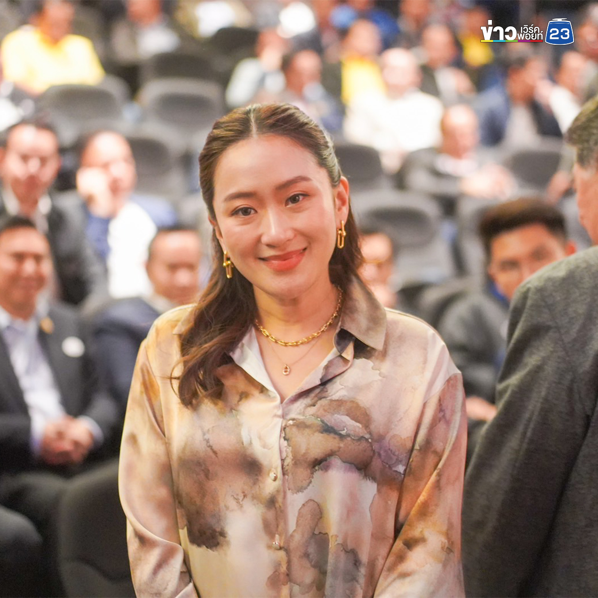เพื่อไทยจัดเค้กอวยพรวันเกิด นายกฯ“แพทองธาร” ล่วงหน้า ครบ 38 ปี