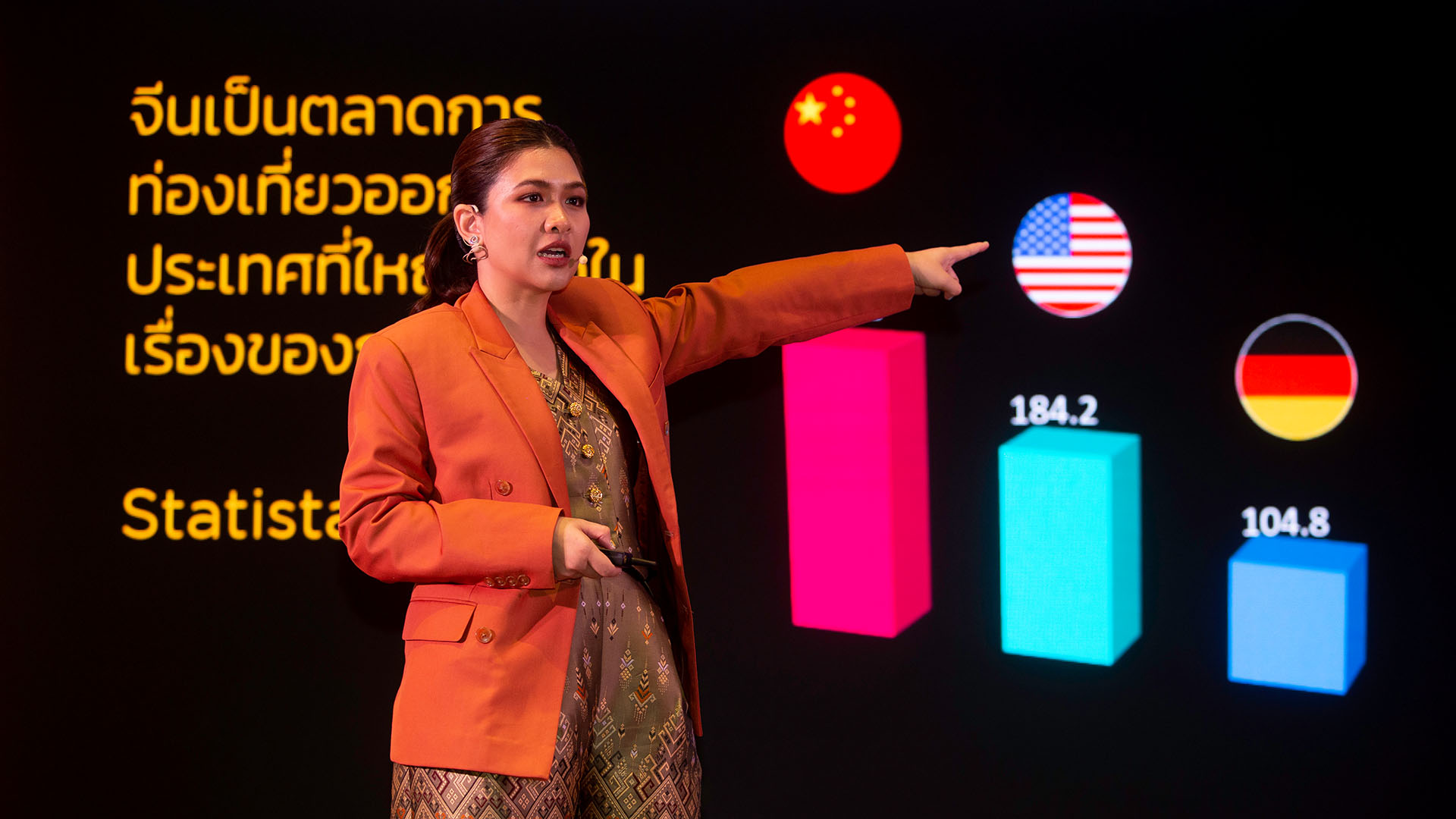 เปิดตัว 'เหวย ไท่ กว๋อ' แพลตฟอร์มท่องเที่ยวไทยสำหรับนักท่องเที่ยวจีน