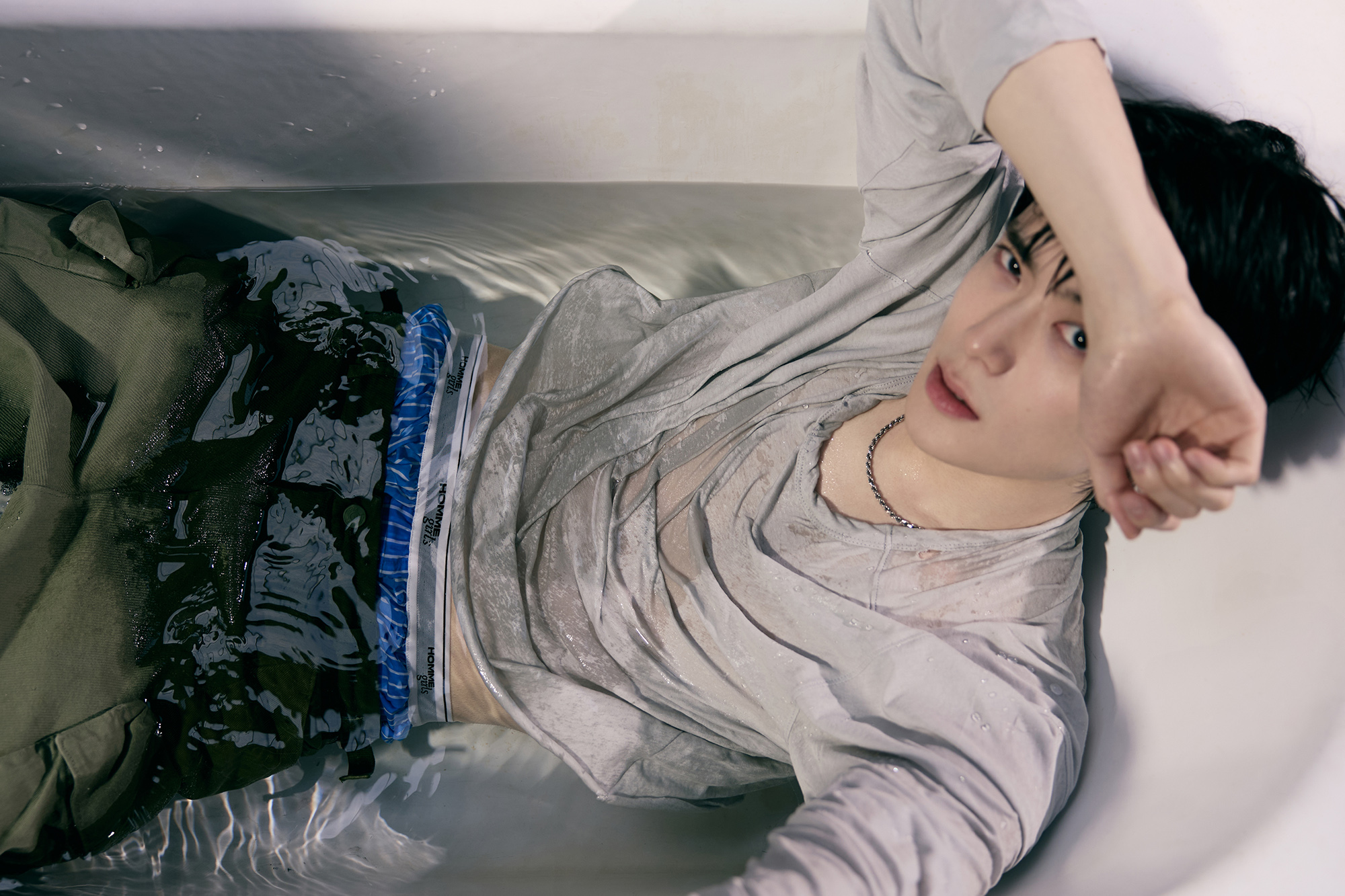 JAEHYUN (แจฮยอน) สื่อความรู้สึกของตัวเองมากที่สุดผ่านอัลบั้มเดี่ยวชุดแรก ‘J’ พร้อมถ่ายทอดจังหวะสุดโรแมนติกในเพลงไตเติล ‘Smoke’ แนวฮิปฮอป อาร์แอนด์บี