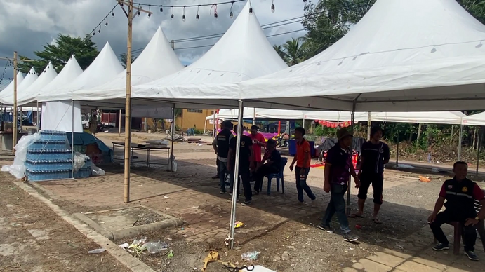 เชื่อเหตุปา 'ไปป์บอมบ์' ใส่ด่านทหาร หวังสร้างสถานการณ์รายวัน