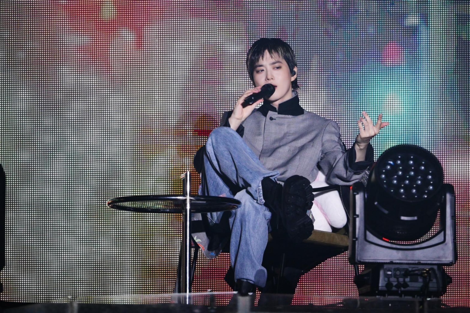 "ซูโฮ EXO" แบ่งปันทุกความรู้สึกกับ EXO-L ชาวไทย ในคอนเสิร์ตเดี่ยวครั้งแรกที่เปรียบดั่งบ้าน!