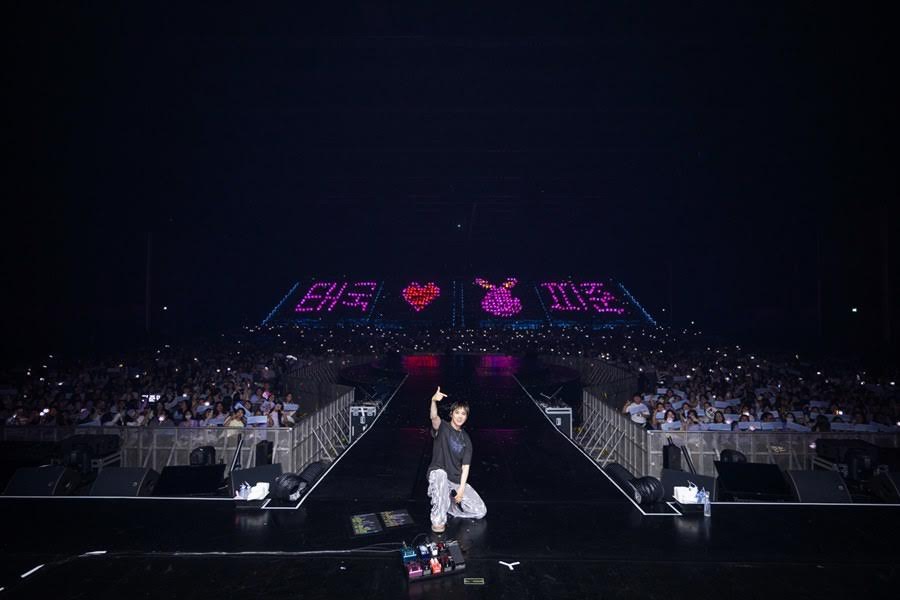"ซูโฮ EXO" แบ่งปันทุกความรู้สึกกับ EXO-L ชาวไทย ในคอนเสิร์ตเดี่ยวครั้งแรกที่เปรียบดั่งบ้าน!